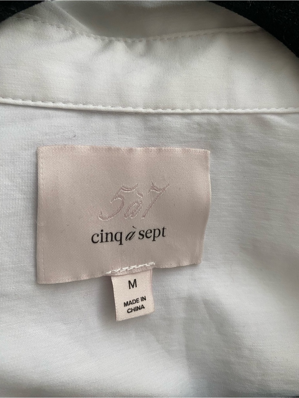 Cinq à sept size M - Picture 6 of 8